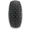 Rubbermaster - Steel Master Rubbermaster 18x6.50-8 4 Ply Turf Tire and 5 on 4.5 Stamped Wheel Assembly 598987 - alternate 3